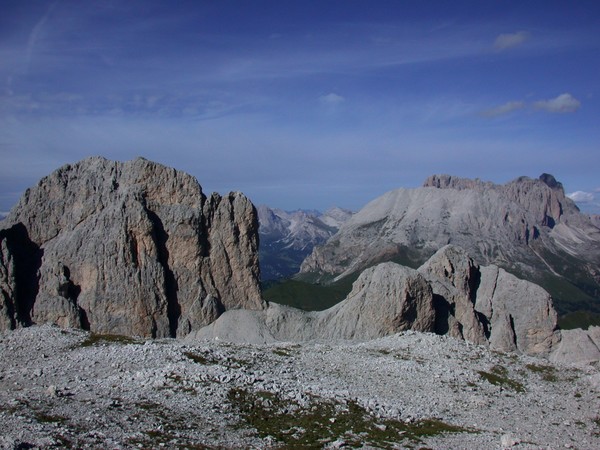 The Dolomites